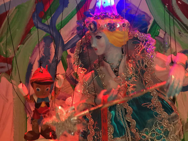 Museo de Marionetas Alfin Museo de Marionetas Alfin