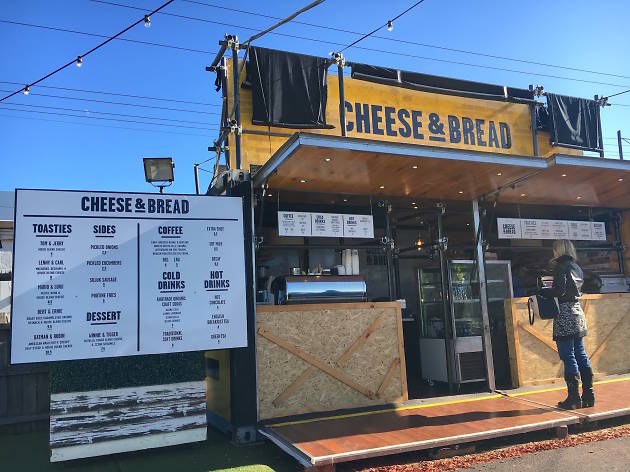 Cheese and Bread Cheese and Bread, Preston