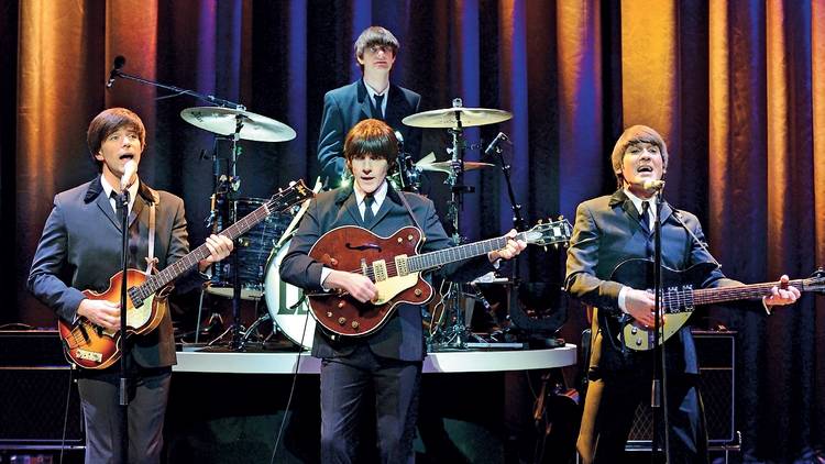 Let It Be: A Celebration of the Music of The Beatles – Part II