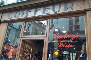 Vintage Désir | Shopping in Le Marais, Paris