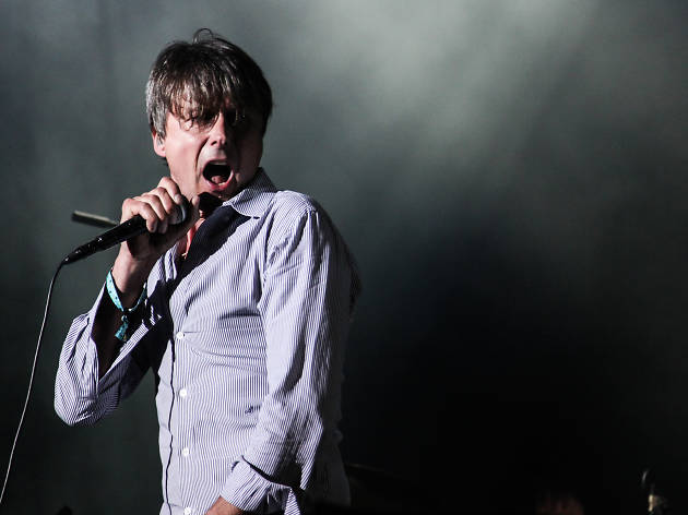 Suede Brett Anderson