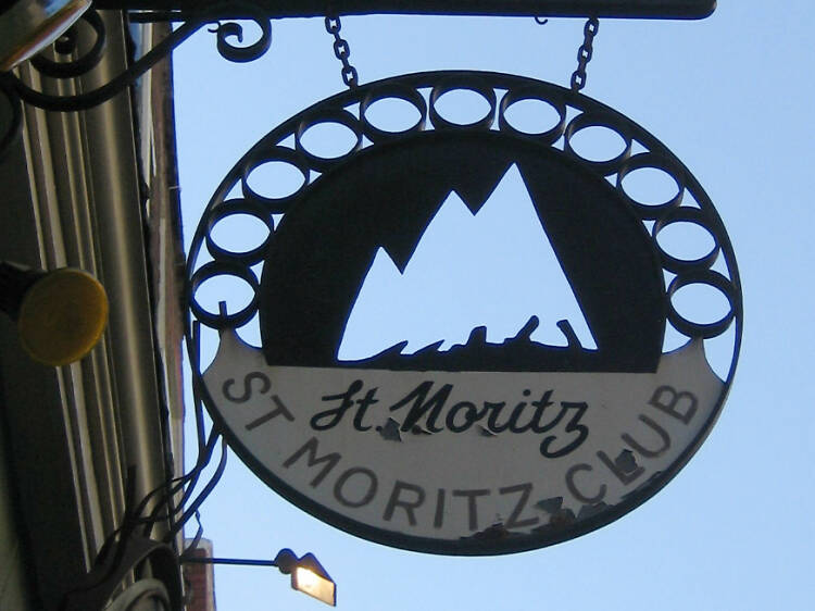 St Moritz