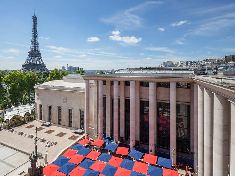 Horaires et tarifs du Palais de Tokyo