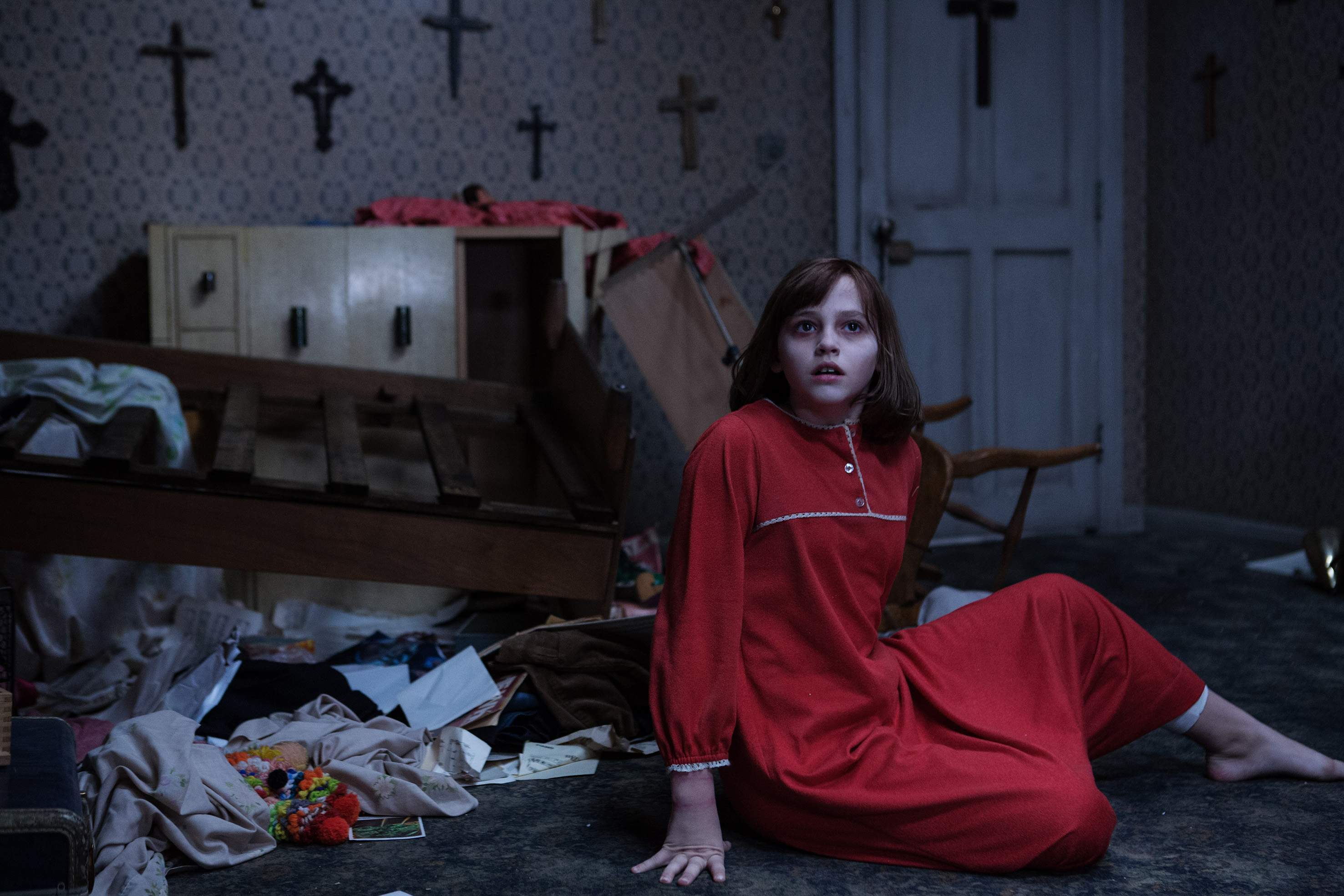 The Conjuring 2 2016, directed by James Wan | Film review