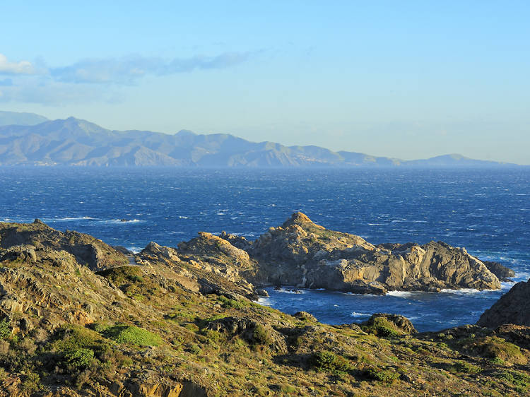 Visitar el Cap de Creus