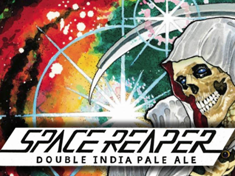 Space Reaper, DC Brau Brewing Company, Washington, D.C.