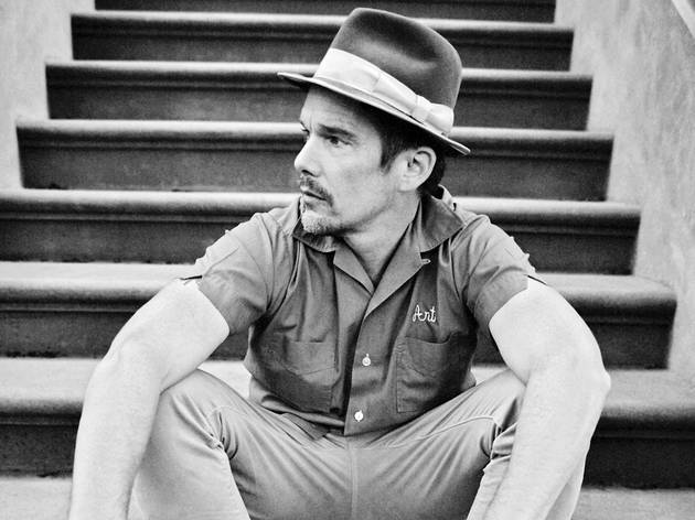 Ethan Hawke Ethan Hawke