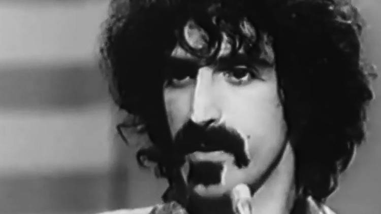 Eat That Question: Frank Zappa in His Own Words