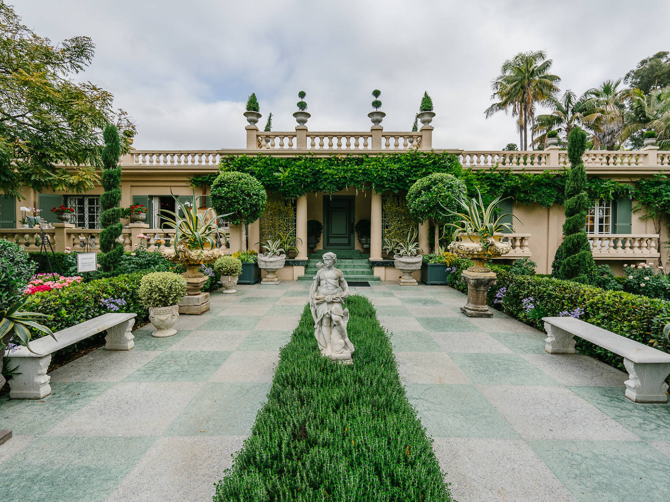 Best Botanical Gardens and Hidden Oases in Los Angeles