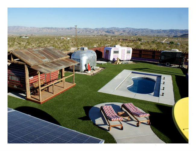 Best Joshua Tree Hotels Near The National Park Photograph Courtesy Hicksville Hotels