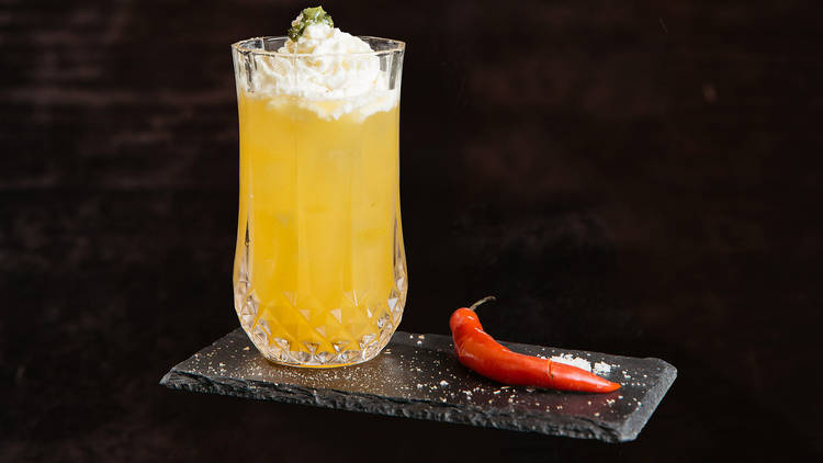 The Salcha Cocktail