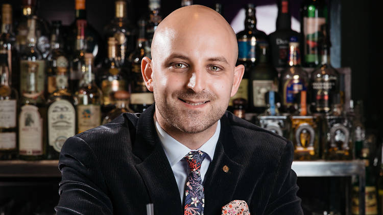 John Toubia, Supper Club