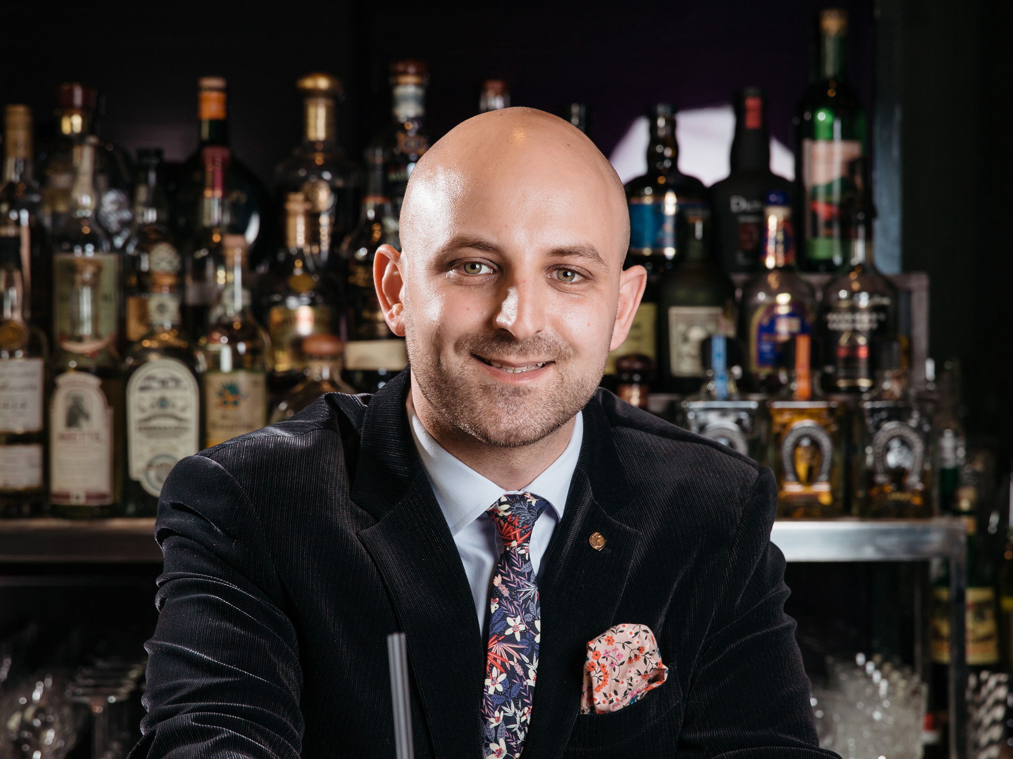 Meet John Toubia from Supper Club