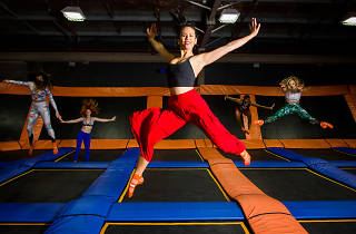 The Best Trampoline Parks In Sydney