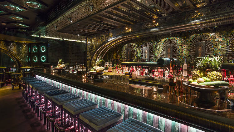 Best Themed Cocktail Bars In Hong Kong Hong Kong Bars
