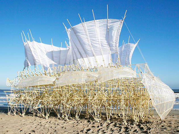 George Town Festival: Strandbeest | Art in Penang