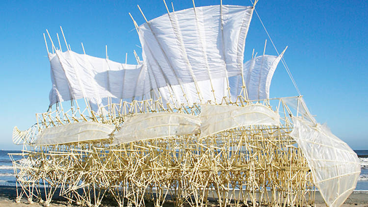 Strandbeest