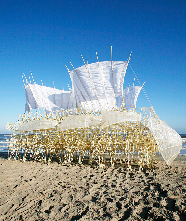 George Town Festival: Strandbeest | Art in Penang