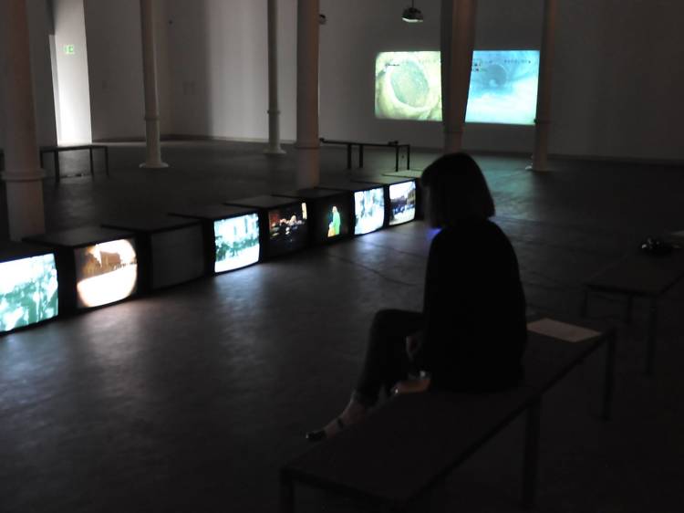 'Empatía', de Harun Farocki