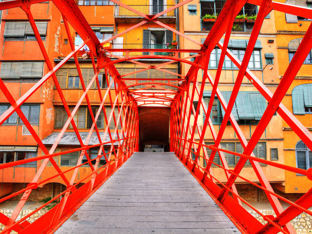 Pont de les Ferreries Velles Pont de les Ferreries Velles