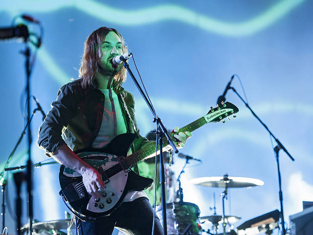 Tame Impala Kevin Parker