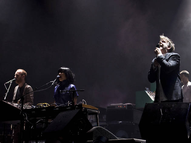 LCD Soundsystem LCD Soundsystem, Primavera Sound 2016