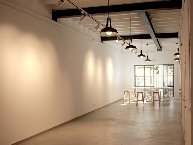 Galeria Cromo Galeria Cromo