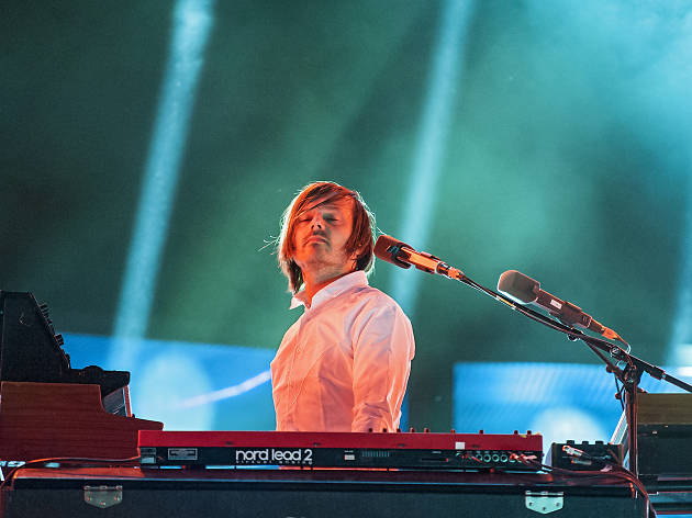 Air Air, Primavera Sound 2016
