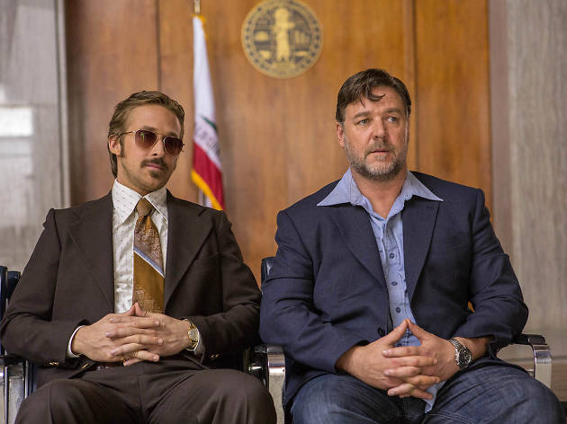 The Nice Guys The Nice Guys