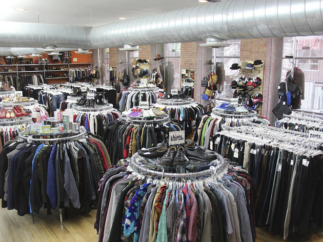 Best Thrift Stores In New York For Cheap Clothing And Furniture