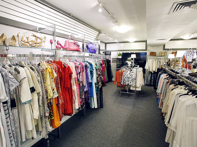 women clothing shop