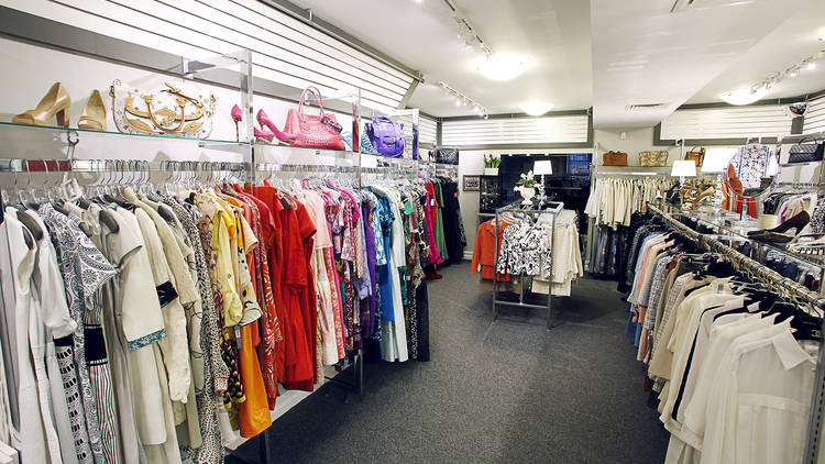 Top consignment shops NYC has to offer for designer clothes