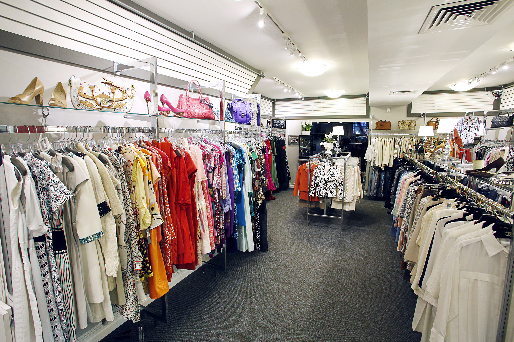 Top consignment shops NYC has to offer for designer clothes