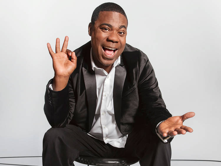 Tracy Morgan