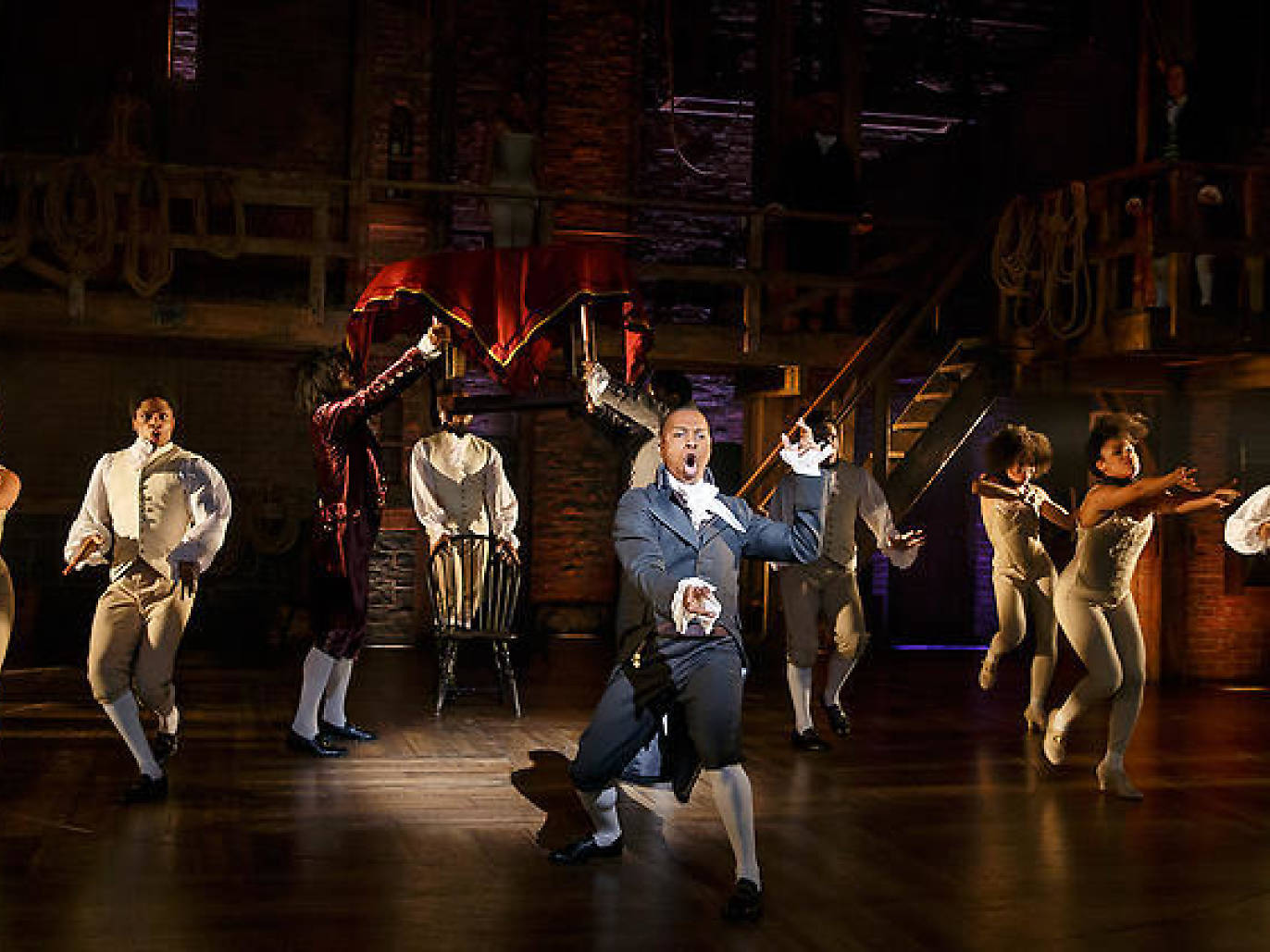 Hamilton Lottery How to Win 10 Tickets on Broadway and Beyond