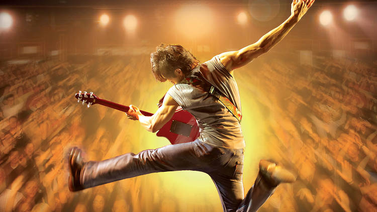 We Will Rock You promo image