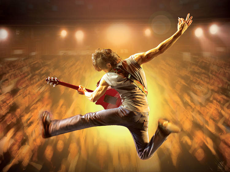 We Will Rock You promo image