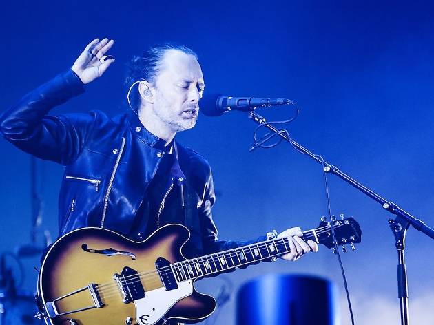 Radiohead Radiohead