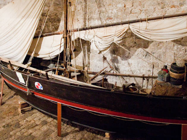 Fishermen's museum Fishermen's museum