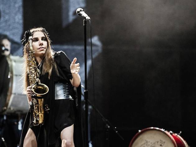 PJ Harvey PJ Harvey