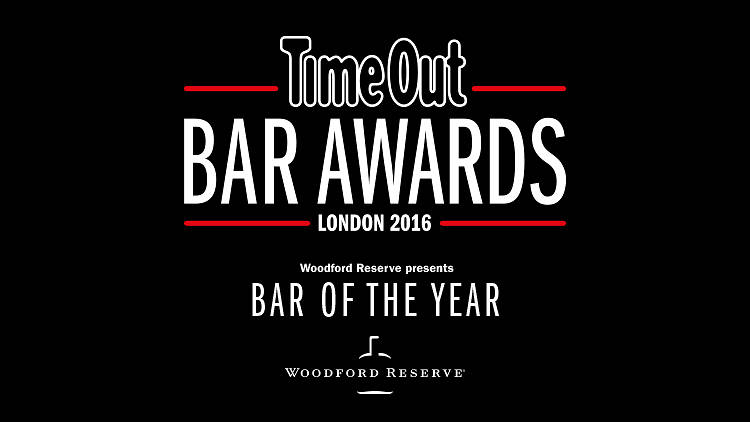 time out london bar awards, bar of the year