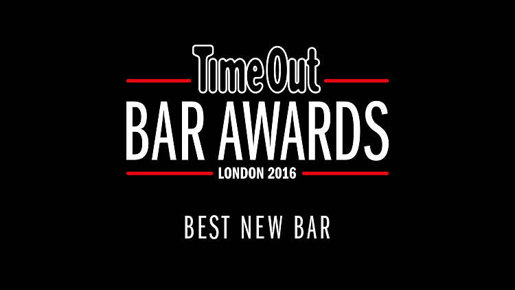 time out london bar awards, best new bar