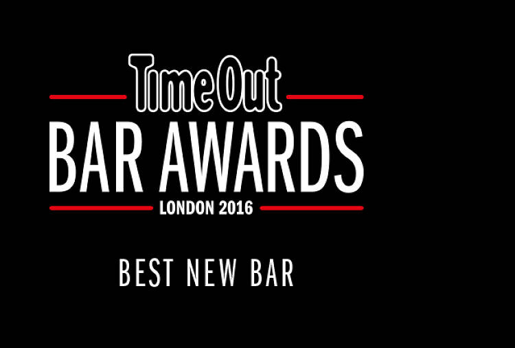 time out london bar awards, best new bar