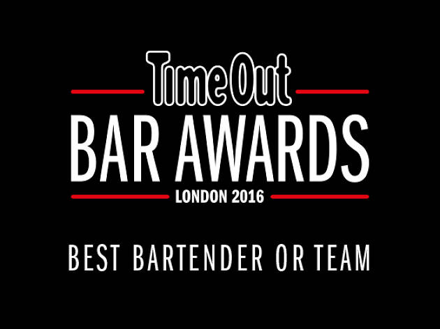 time out london bar awards, best bartender or team time out london bar awards, best bartender or team