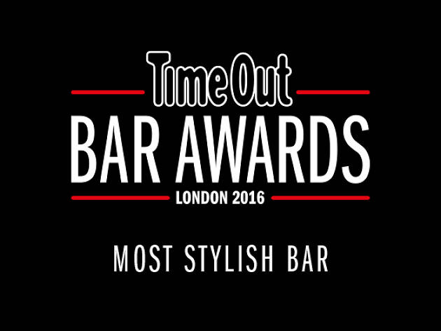 Time out london bar awards, most stylish bar Time out london bar awards, most stylish bar