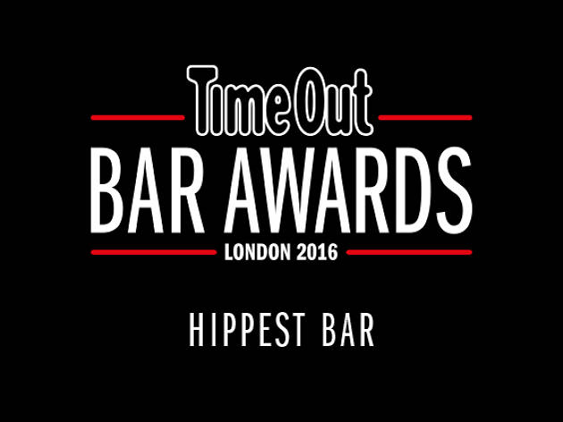 Time Out london bar awards, hippest bar Time Out london bar awards, hippest bar