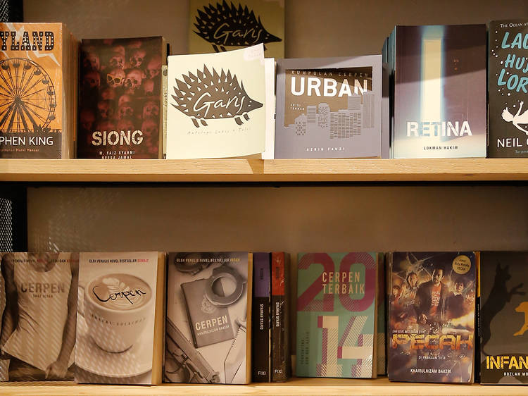 The Best Bookstores In Kl