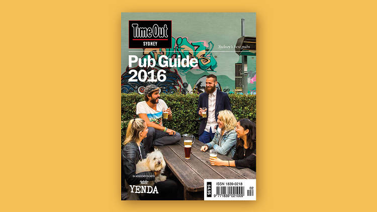Sydney Pub Guide 2016
