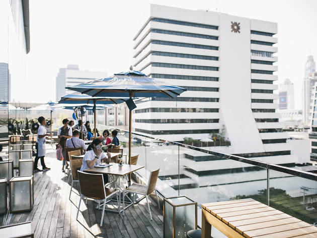 Rocket Coffeebar S 49 Restaurants In Watthana Bangkok Rocket Coffee Bar S 49 01