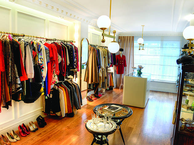 Auvintage Showroom Auvintage Showroom